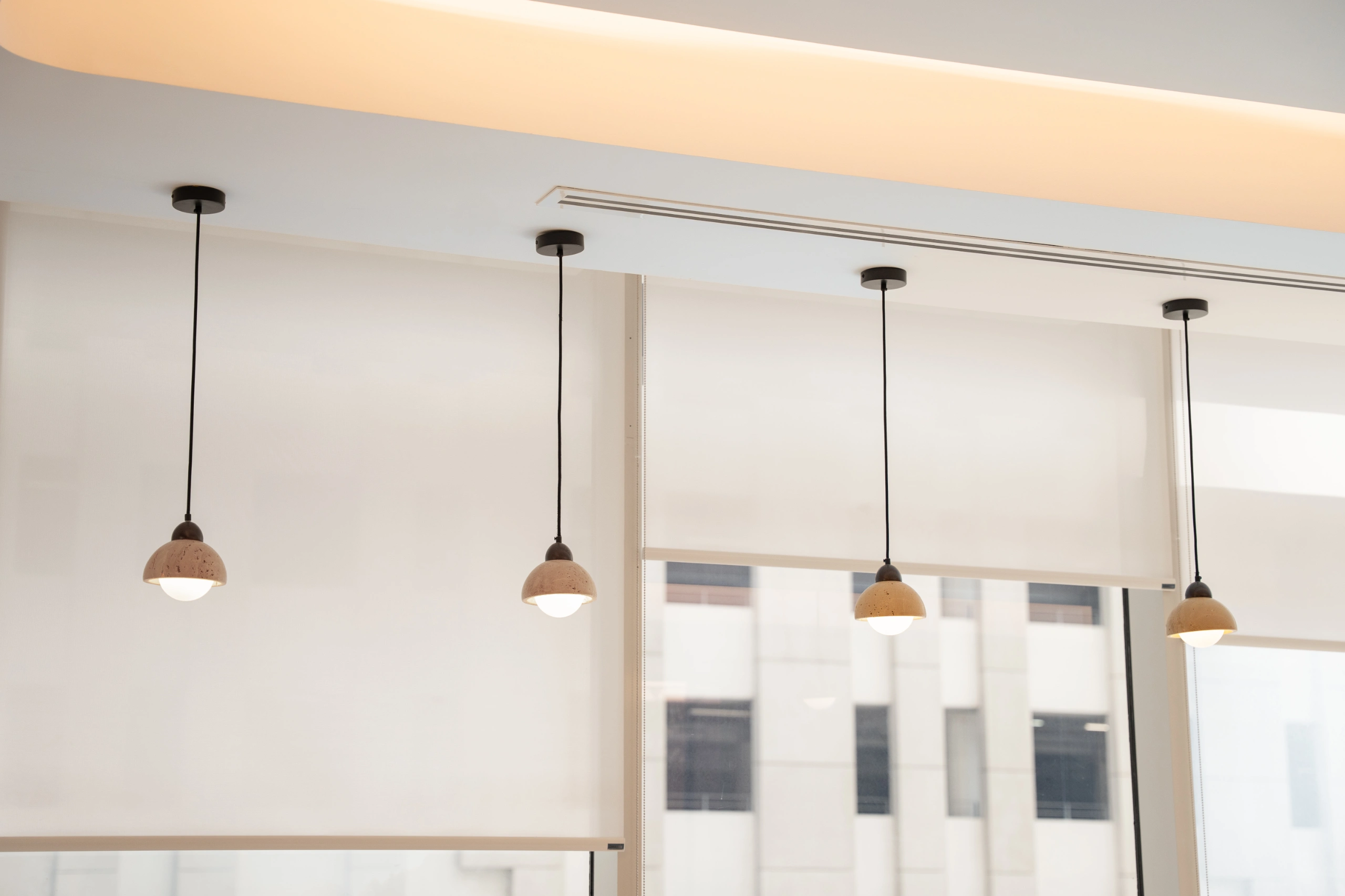 Canteen — Pendant Lights